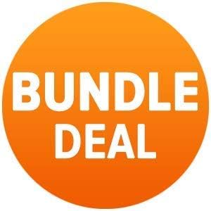 Vinyl Stickers - Bundle - Safety and Warning & Warehouse Signs Stickers - Caution - Main Electric Shut Off OSHA - 3 Pack (3.5" x 5")