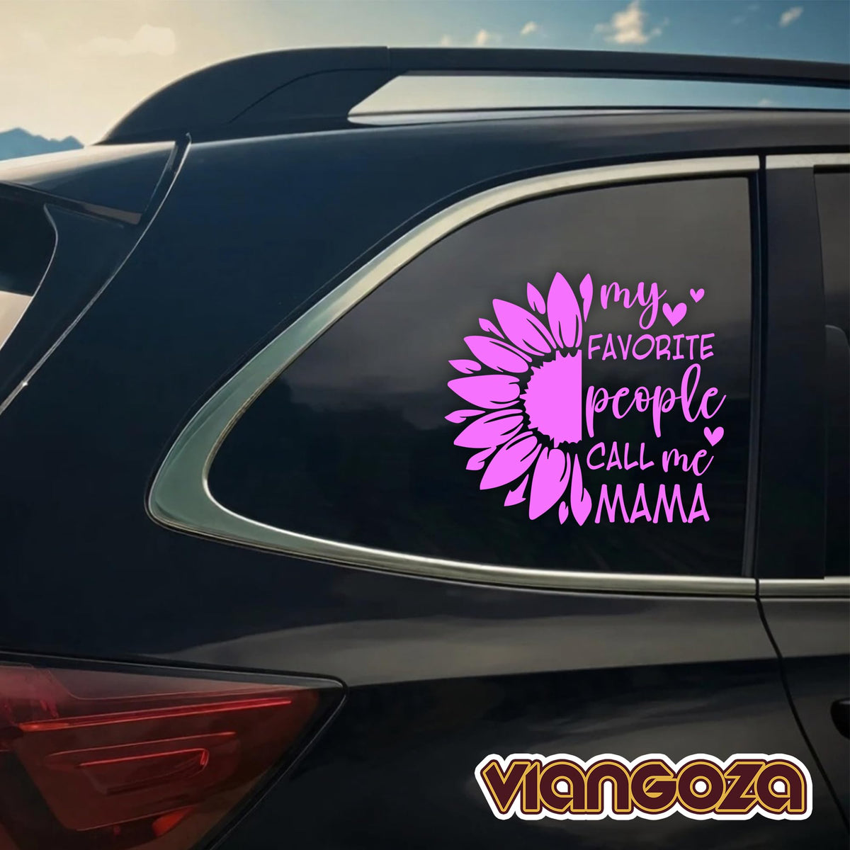 They Whispered to Her I Am the Storm Car Decal Pink Butterfly Stickers Christian Inspiration Decals Vinyl Waterproof 8 inch Bumper Sticker for Trucks Window Car Accessories Gifts for Mom