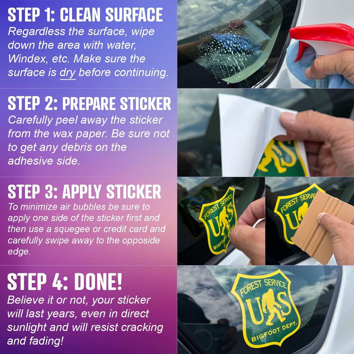 Round Diesel Only Sticker Decal - Self Adhesive Vinyl - Weatherproof - Made in USA - Fuel Hazard Warning - 2" x 2"