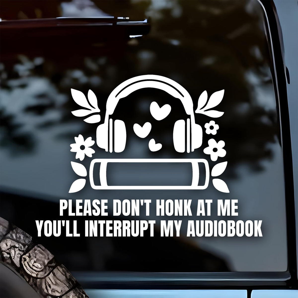 Drink Coffee Read Books Avoid People Car Decal Funny Bookish Sticker Goth Medieval Decals 6 Inches Waterproof Vinyl Stickers Car Accessories Stickers Gift for Mom Dad Friend