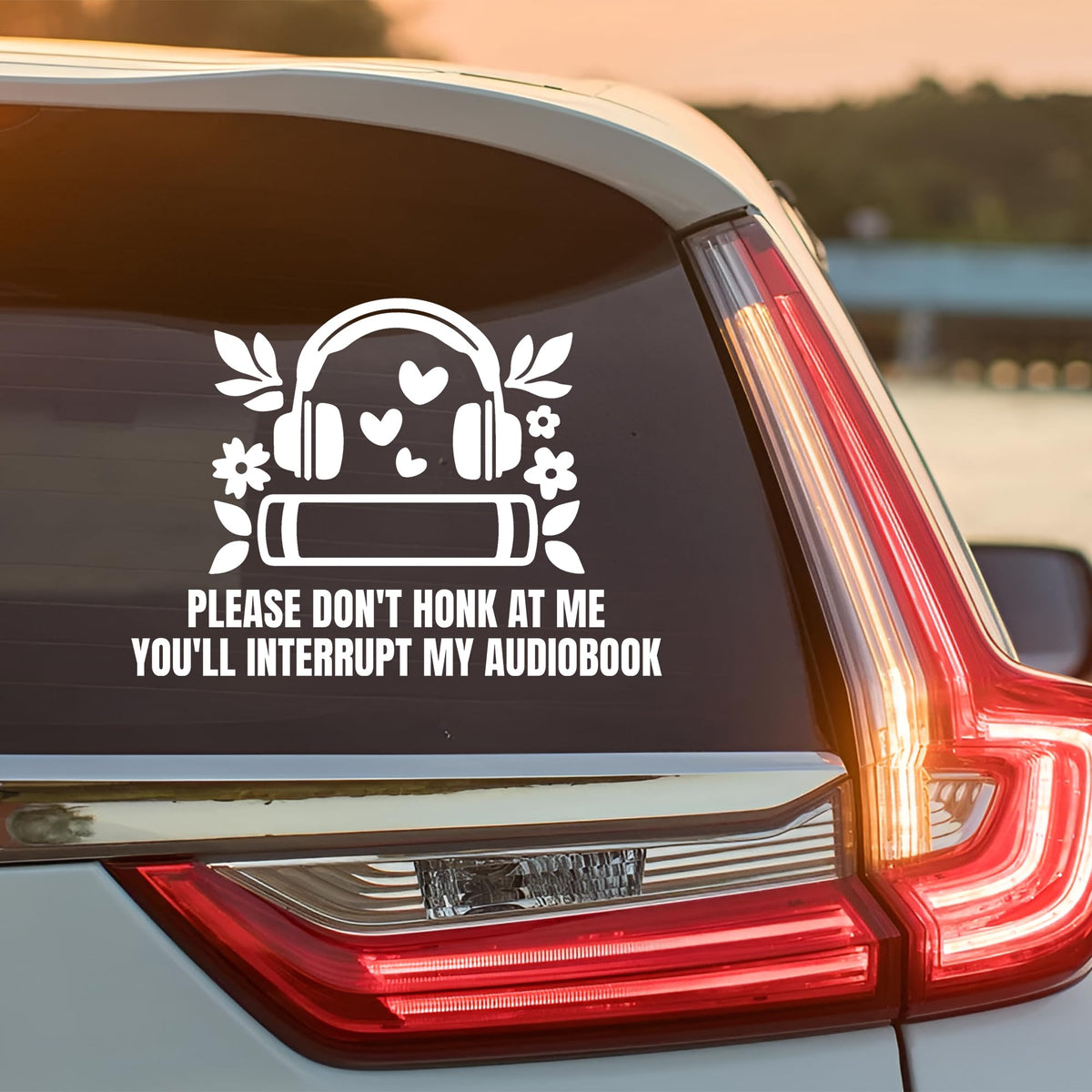 Drink Coffee Read Books Avoid People Car Decal Funny Bookish Sticker Goth Medieval Decals 6 Inches Waterproof Vinyl Stickers Car Accessories Stickers Gift for Mom Dad Friend