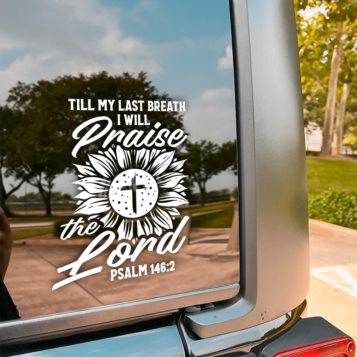 They Whispered to Her I Am the Storm Car Decal Pink Butterfly Stickers Christian Inspiration Decals Vinyl Waterproof 8 inch Bumper Sticker for Trucks Window Car Accessories Gifts for Mom