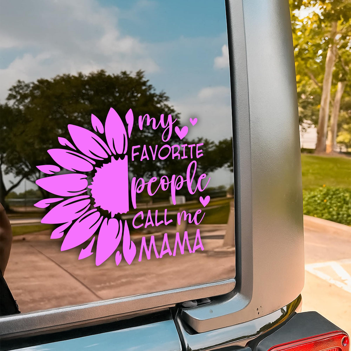They Whispered to Her I Am the Storm Car Decal Pink Butterfly Stickers Christian Inspiration Decals Vinyl Waterproof 8 inch Bumper Sticker for Trucks Window Car Accessories Gifts for Mom
