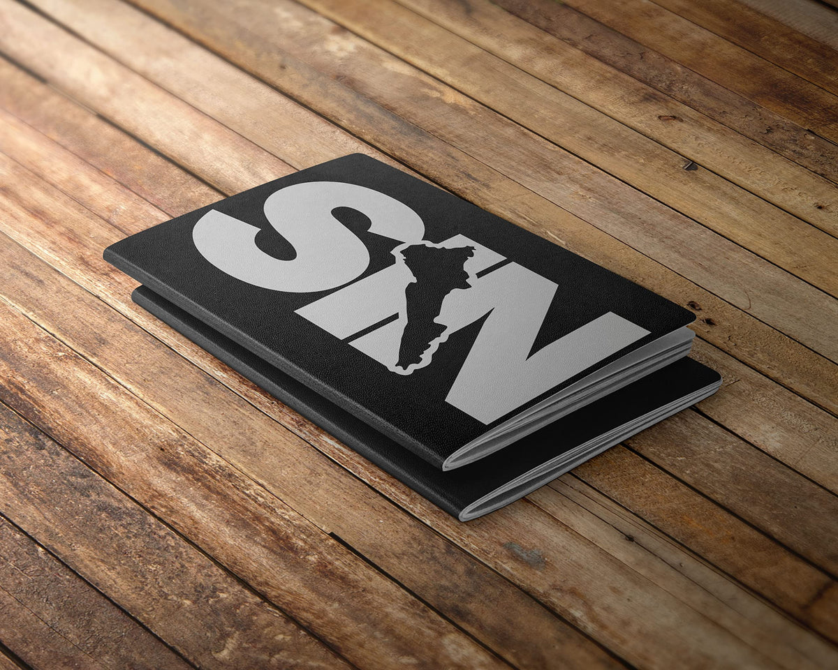 Sticker Sinaloa Decal Mexico Letters Car Truck Window Laptop Map Vinyl Bumper SIN Estado MX (3.9 x 9 inches, Sinaloa)