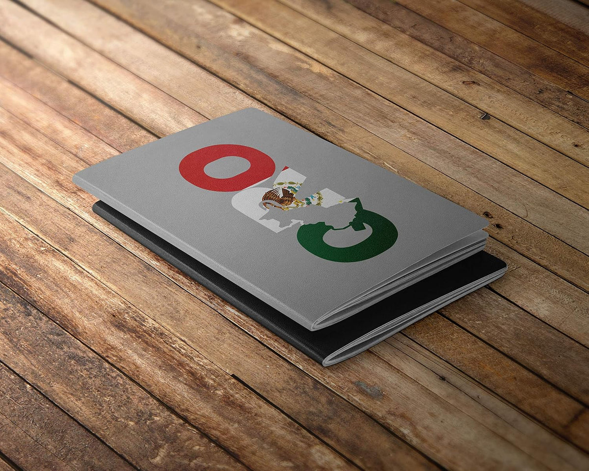 QRO Sticker Queretaro Decal Mexico Letters Car Truck Window Laptop Map Vinyl Bumper Estado Wall (Queretaro, 3.5 x 9 in)